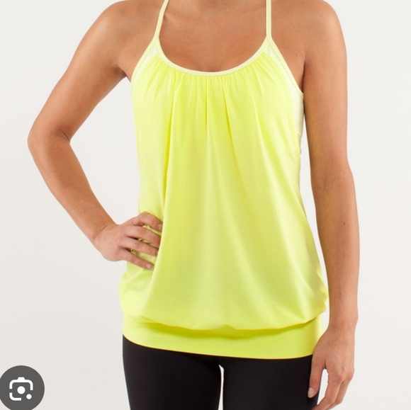 Lululemon Np Limit Racerback Tank Top - Picture 2 of 11